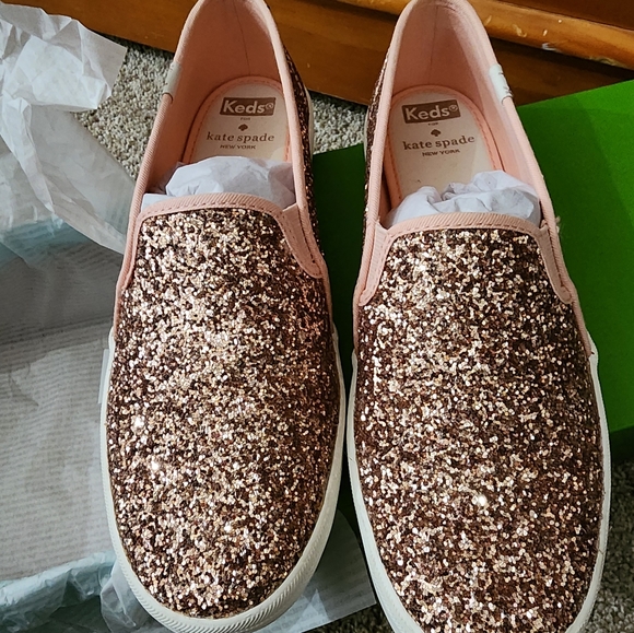 Kate Spade Keds - Picture 2 of 3